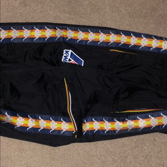 K-way jogger pants - Picture 2 of 2